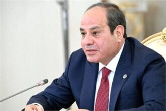 السيسي يعترض على المادة 25 في مشروع قانون جامعة كيان