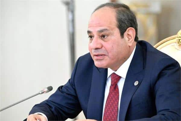 السيسي يعترض على المادة 25 في مشروع قانون جامعة كيان 1 السيسي يعترض على المادة 25 في مشروع قانون جامعة كيان