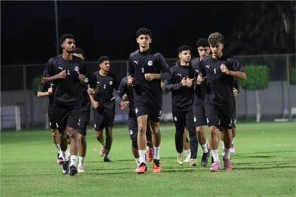 مصر للشباب تلاقي المغرب لحسم التأهل بصدارة تصفيات شمال أفريقيا