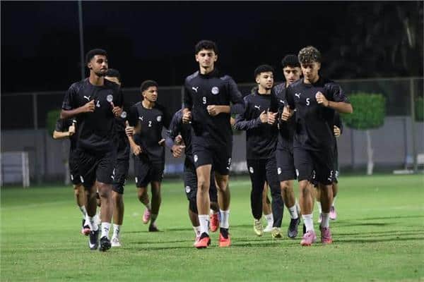 مصر للشباب تلاقي المغرب لحسم التأهل بصدارة تصفيات شمال أفريقيا 1 مصر للشباب تلاقي المغرب لحسم التأهل بصدارة تصفيات شمال أفريقيا