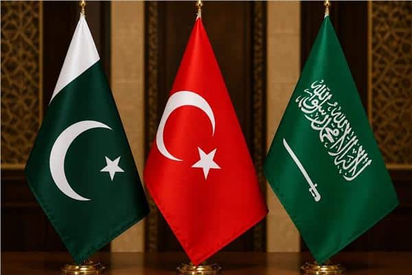 السعودية وتركيا وباكستان تقرران نشر قوات في المملكة فوراً 1 السعودية وتركيا وباكستان تقرران نشر قوات في المملكة فوراً