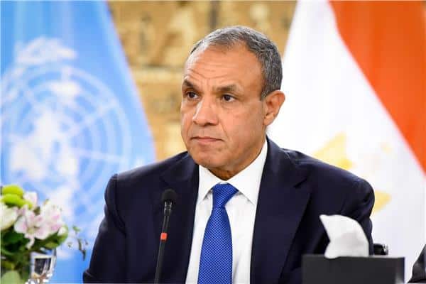 عبد العاطي يطالب هولندا بسرعة الإفراج عن مواطن مصري 1 عبد العاطي يطالب هولندا بسرعة الإفراج عن مواطن مصري