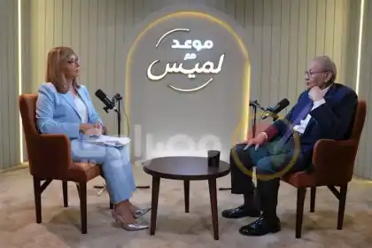 إبراهيم المعلم يروي ذكرياته مع محفوظ واختفاء ديوان عنترة