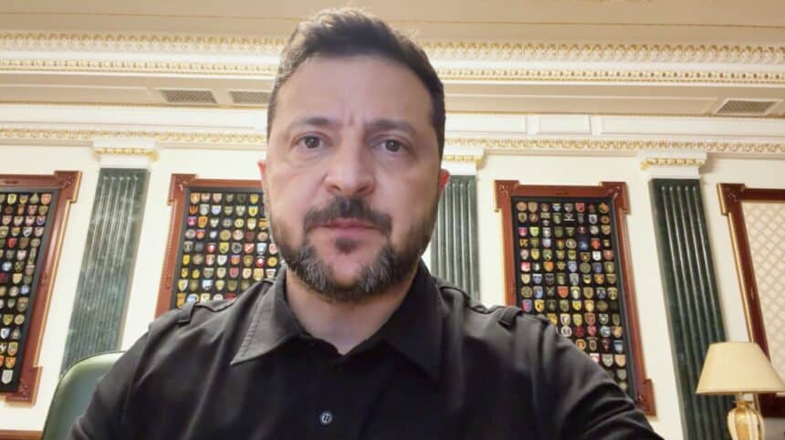 أوكرانيا بلا صواريخ باتريوت اعتراضية وسط هجمات روسية متواصلة