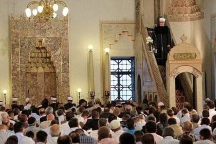 الأوقاف تخصص خطبة الجمعة المقبلة للأمن الفكري