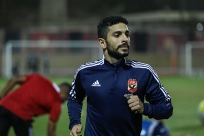 أيمن أشرف: الشناوي سيحصل على فرص مع الأهلي رغم منافسة شوبير