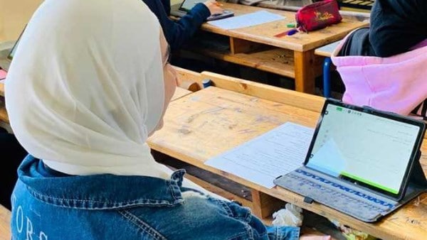 مكاتب البريد تبدأ تحصيل تأمين تابلت أولى ثانوي بالرقم القومي