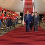 مصر وكوريا الجنوبية تطلقان شراكة استراتيجية خلال زيارة السيسي