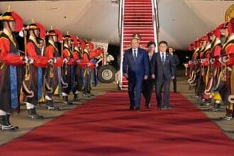 مصر وكوريا الجنوبية تطلقان شراكة استراتيجية خلال زيارة السيسي