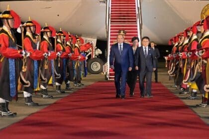 مصر وكوريا الجنوبية تطلقان شراكة استراتيجية خلال زيارة السيسي