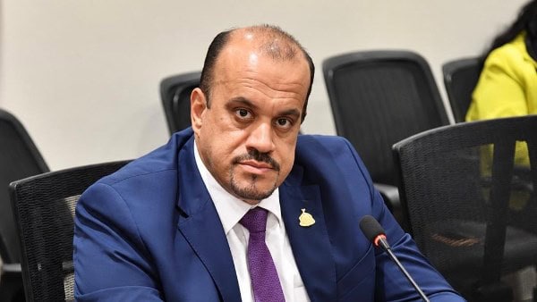 إيهاب إمام يتعهد بالدفع بقضايا الشباب والوعي في الدور البرلماني الثاني