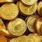 الذهب يرتفع 20 جنيهاً في الجرام والجنيه الذهب يتخطى 50 ألف جنيه
