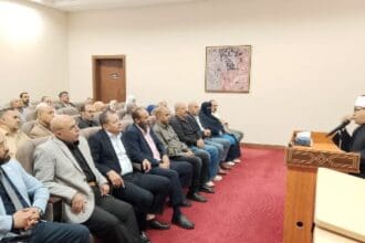 ندوة بوزارة الأوقاف تستلهم قيم العزيمة والإرادة من حرب أكتوبر