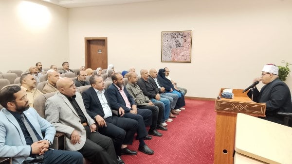 ندوة بوزارة الأوقاف تستلهم قيم العزيمة والإرادة من حرب أكتوبر