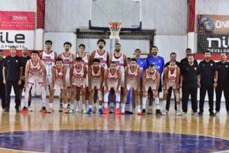 منع الزمالك عامين حال عدم حضوره بطولة دمشق الدولية لكرة السلة