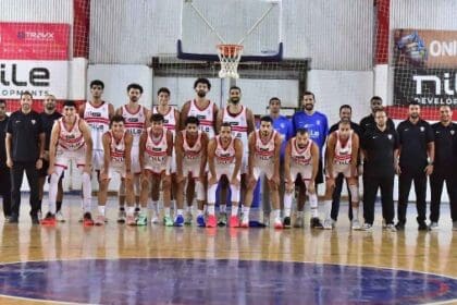 منع الزمالك عامين حال عدم حضوره بطولة دمشق الدولية لكرة السلة