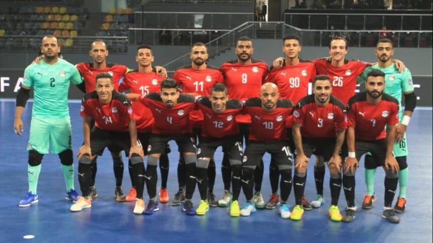 كاف يعتمد طاقم حكام مباراة مصر وتنزانيا في كأس أمم أفريقيا للصالات 1 كاف يعتمد طاقم حكام مباراة مصر وتنزانيا في كأس أمم أفريقيا للصالات