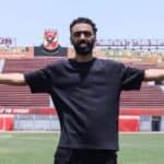 حسين الشحات يبلغ 145 مساهمة تهديفية بقميص الأهلي