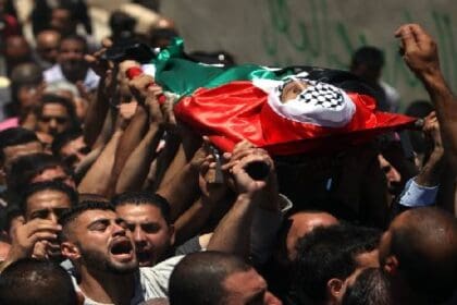 استشهاد طفل في غزة وإصابات برصاص الاحتلال بخان يونس