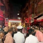 الدقهلية: إخماد حريق أبراج حمام في سوق كفر البدماص دون إصابات