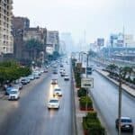 انتظام مروري في القاهرة والجيزة صباح الجمعة مع انتشار خدمات المرور