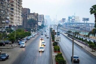 انتظام مروري في القاهرة والجيزة صباح الجمعة مع انتشار خدمات المرور