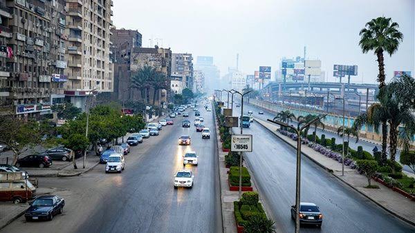 انتظام مروري في القاهرة والجيزة صباح الجمعة مع انتشار خدمات المرور 1 انتظام مروري في القاهرة والجيزة صباح الجمعة مع انتشار خدمات المرور